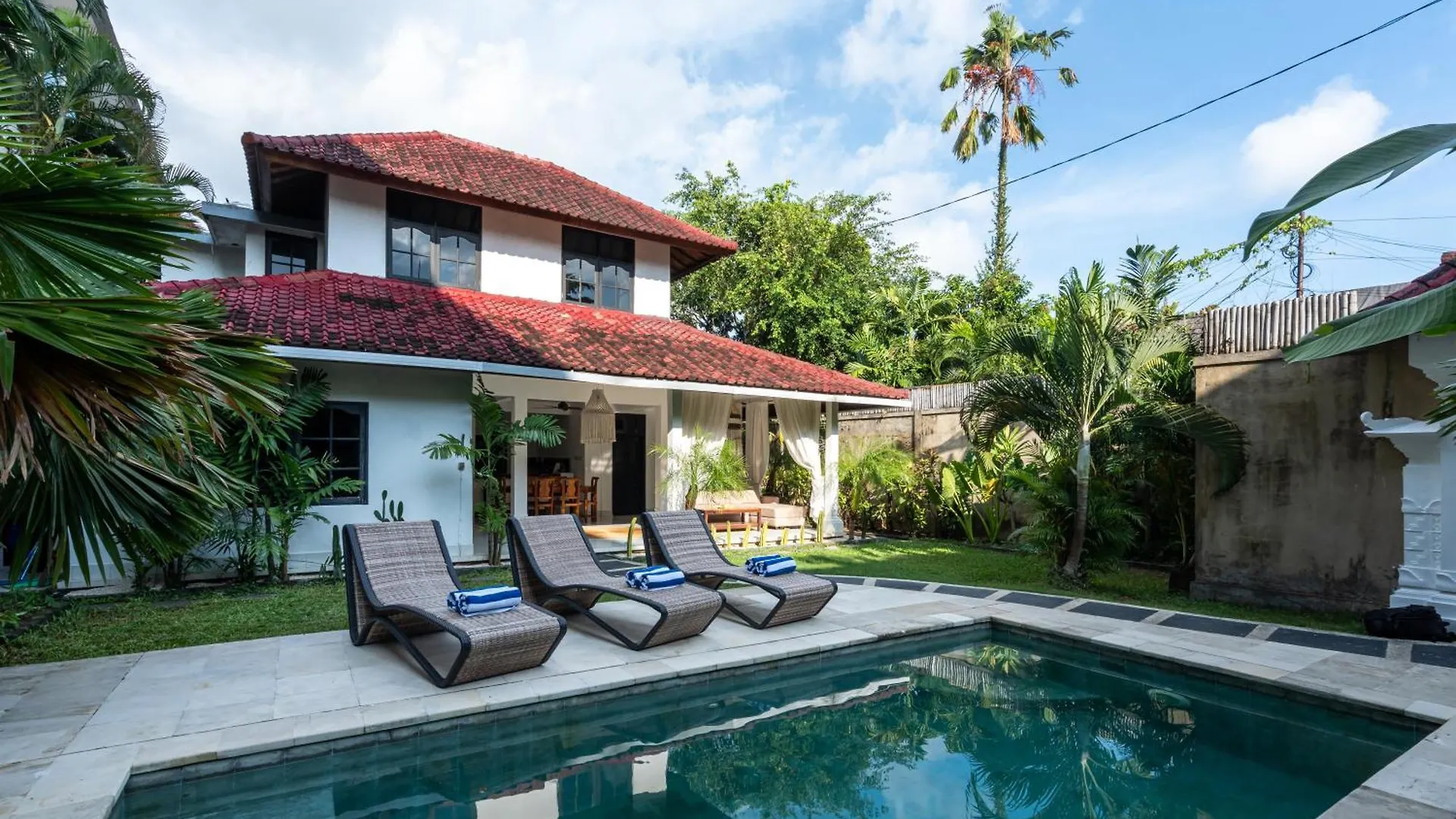 Bimantara Tropical Villa Seminyak  0*, Seminyak (Bali)