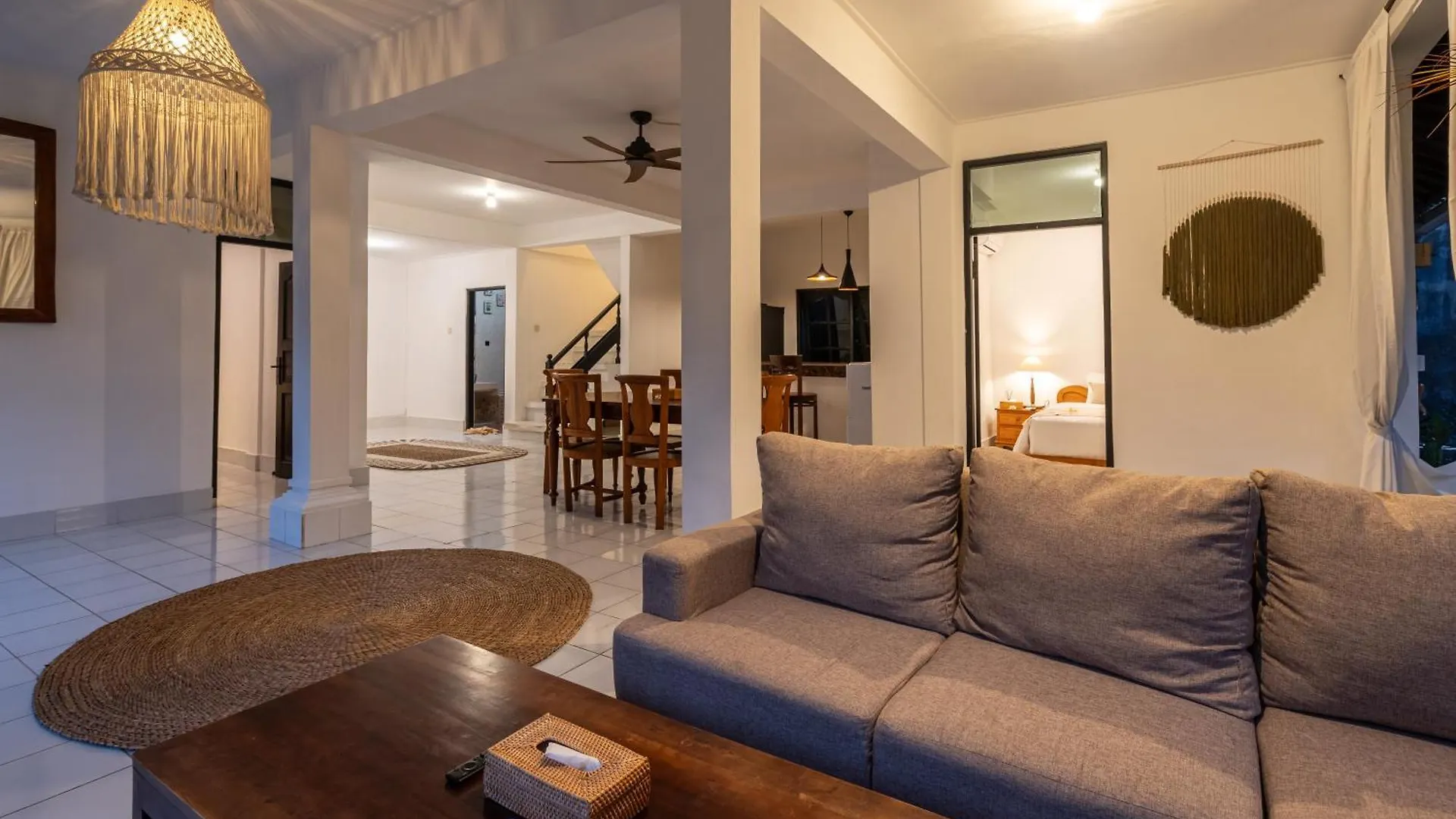 Bimantara Tropical Villa Seminyak
