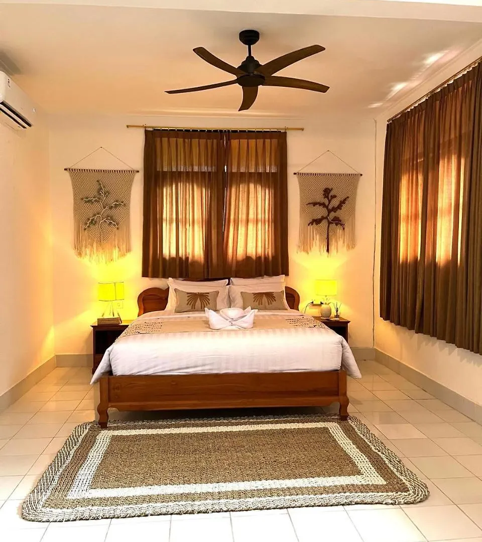 Bimantara Tropical Villa Seminyak  Seminyak (Bali)