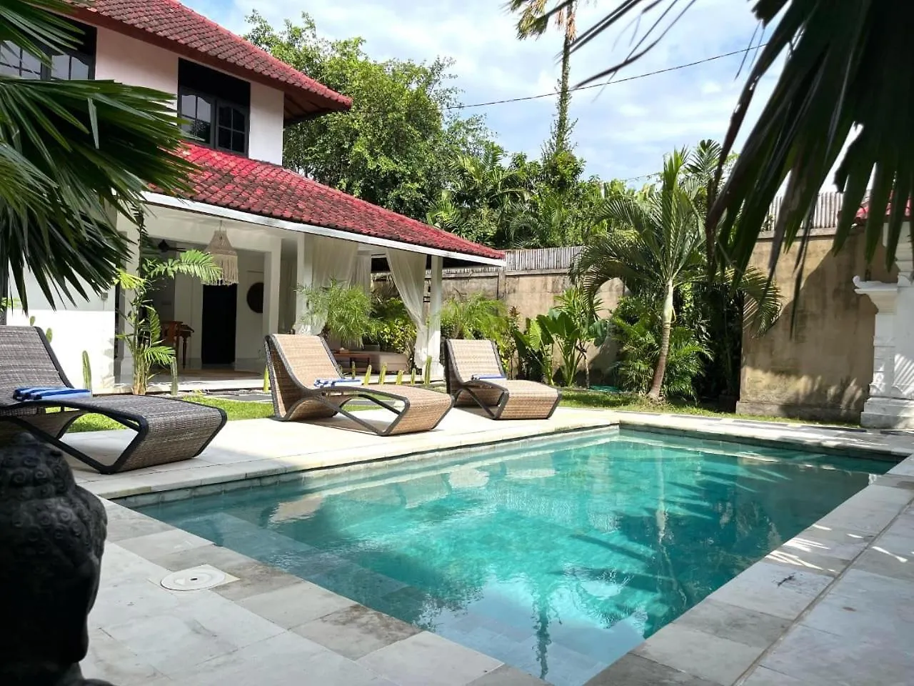 Bimantara Tropical Villa Seminyak